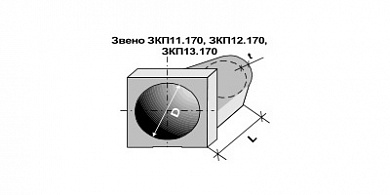 Звено коническое ЗКП 11.170 в Таганроге картинки